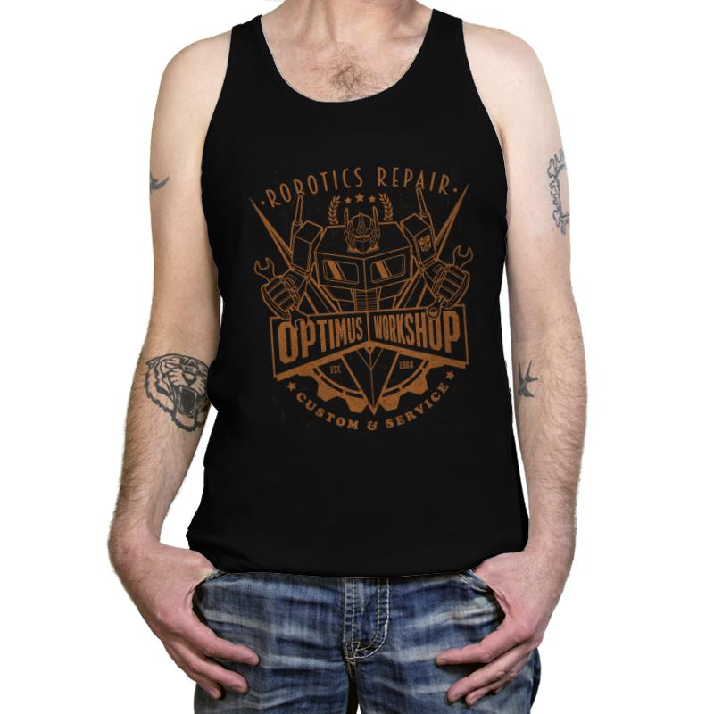 Optimus Workshop
