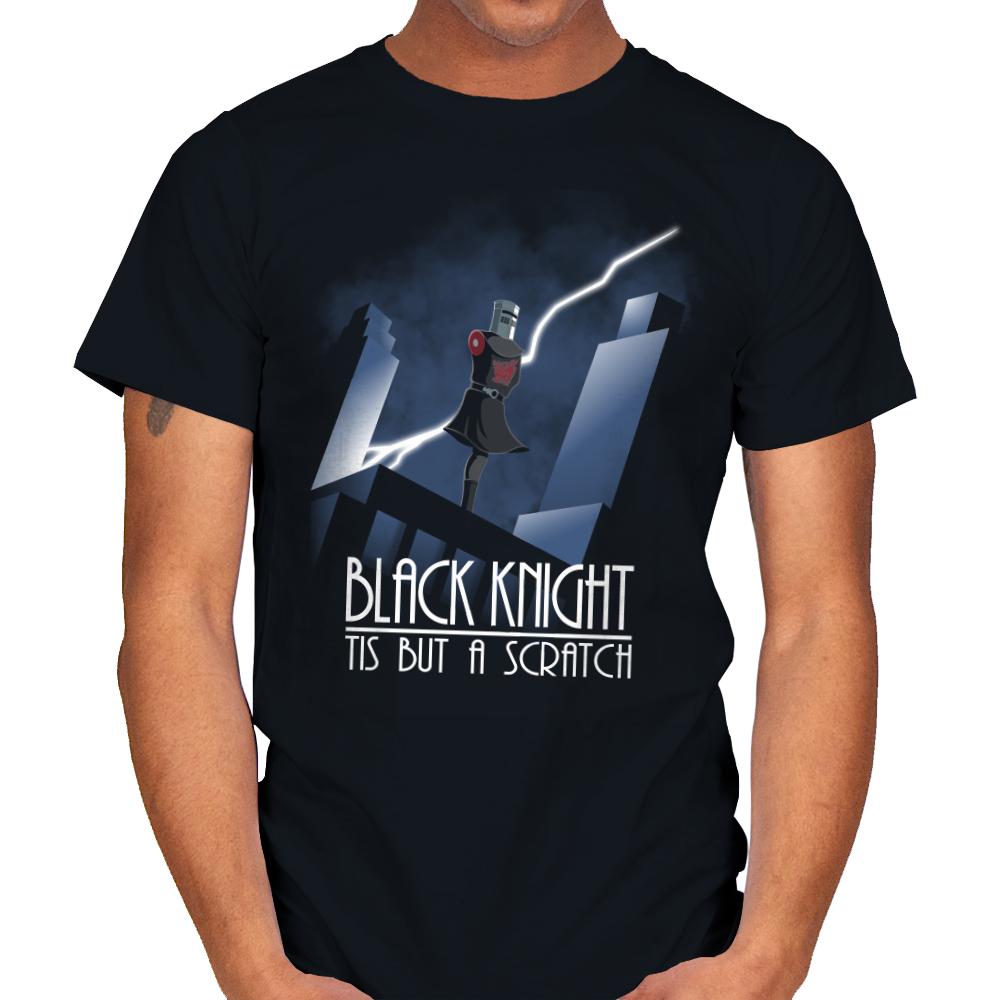 Black Knight: The Animated Series