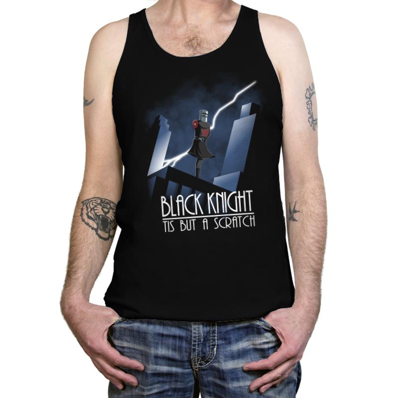 Black Knight: The Animated Series