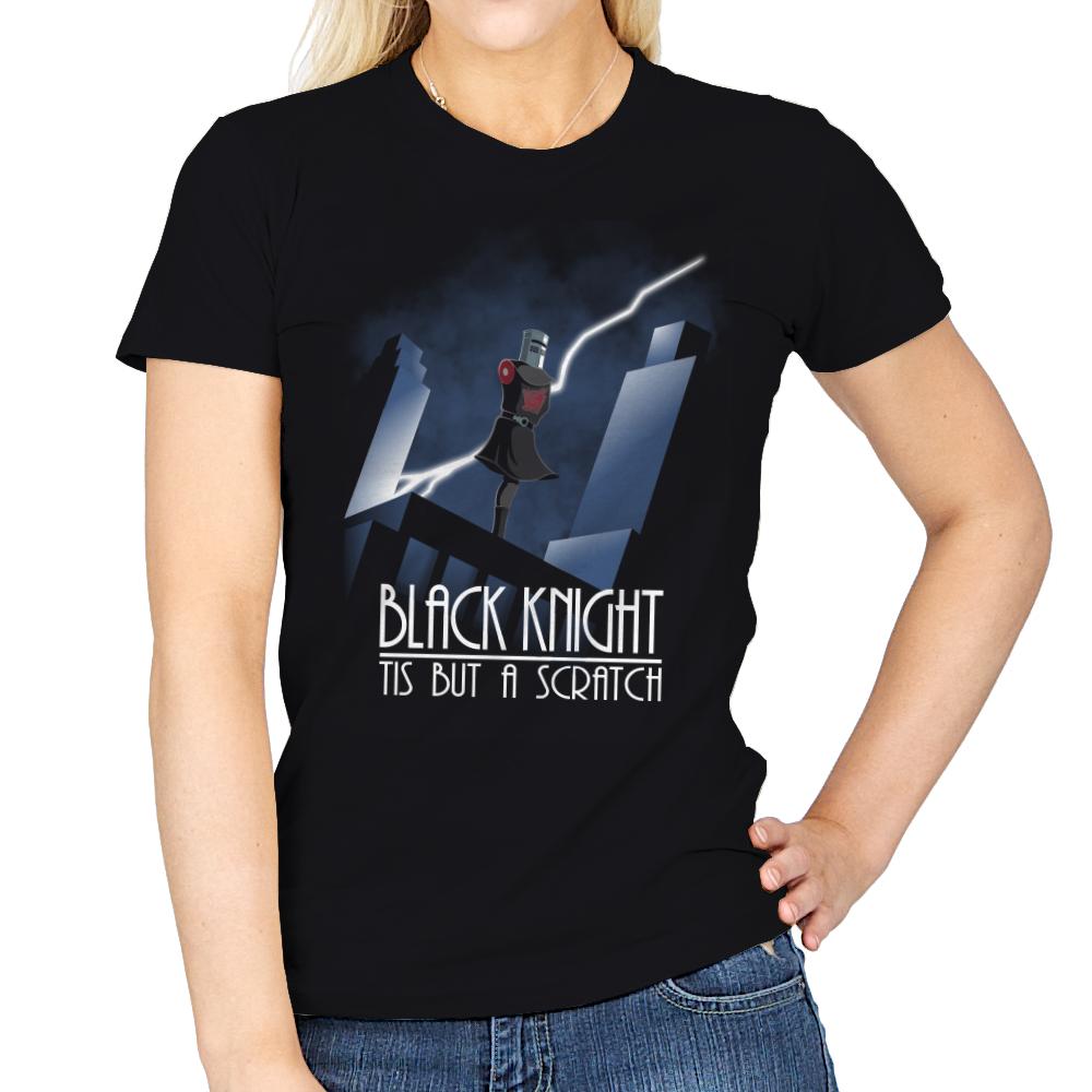 Black Knight: The Animated Series