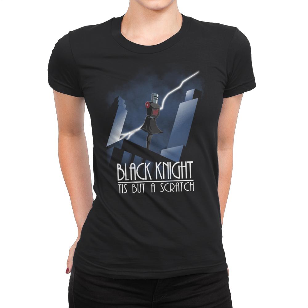 Black Knight: The Animated Series