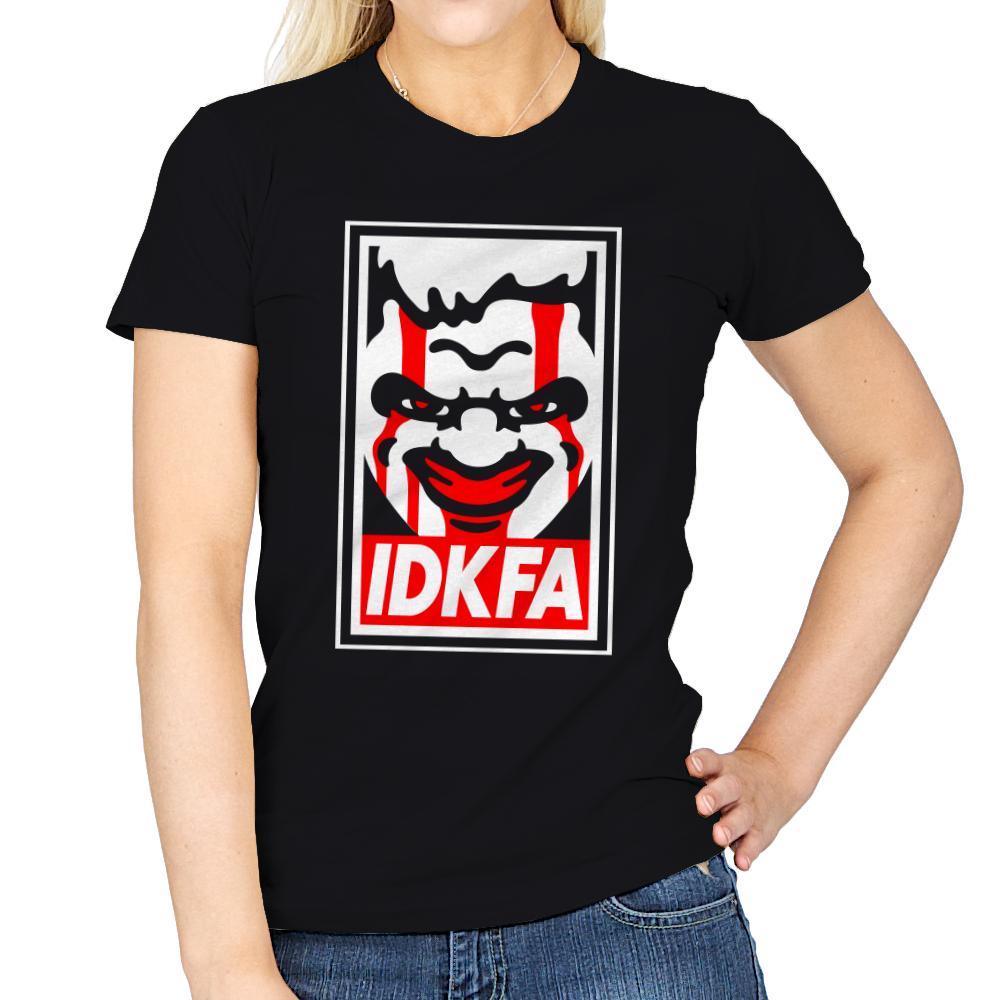 IDKFA