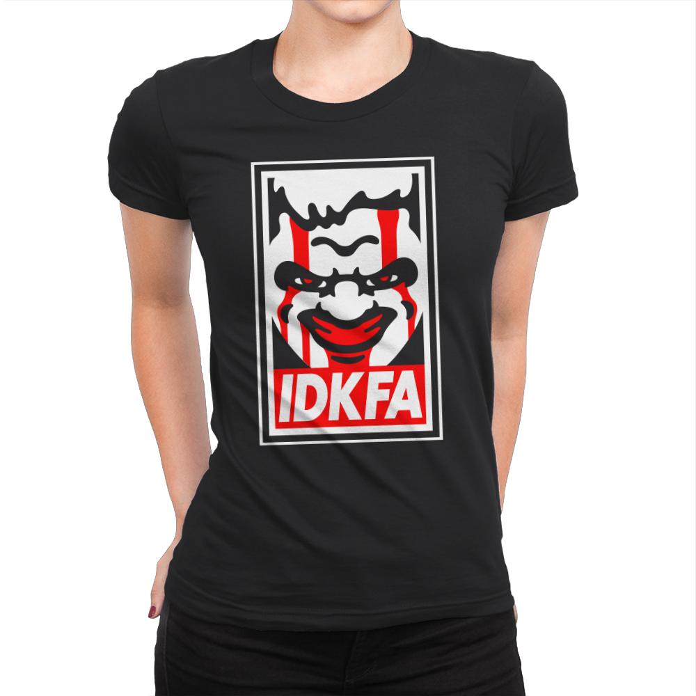 IDKFA