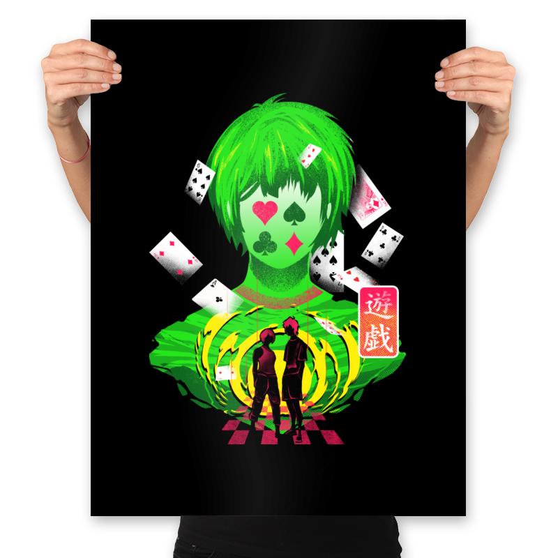 Borderland Games