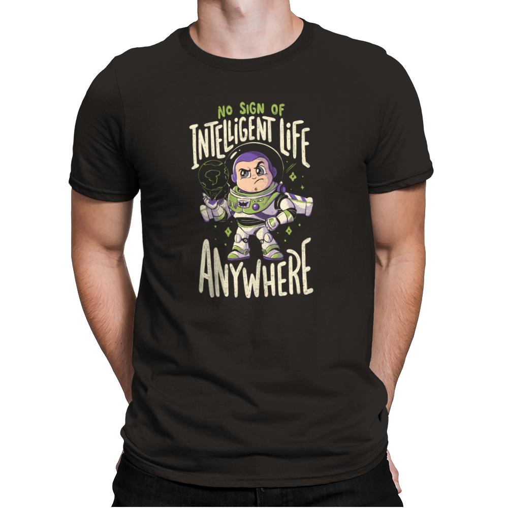No Sign of Intelligent Life