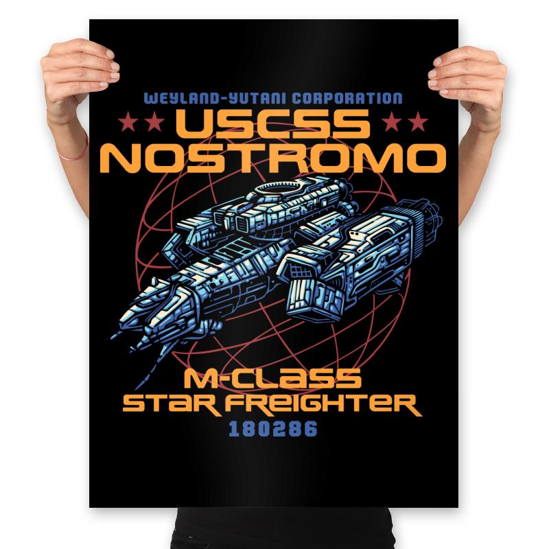 Star Freighter
