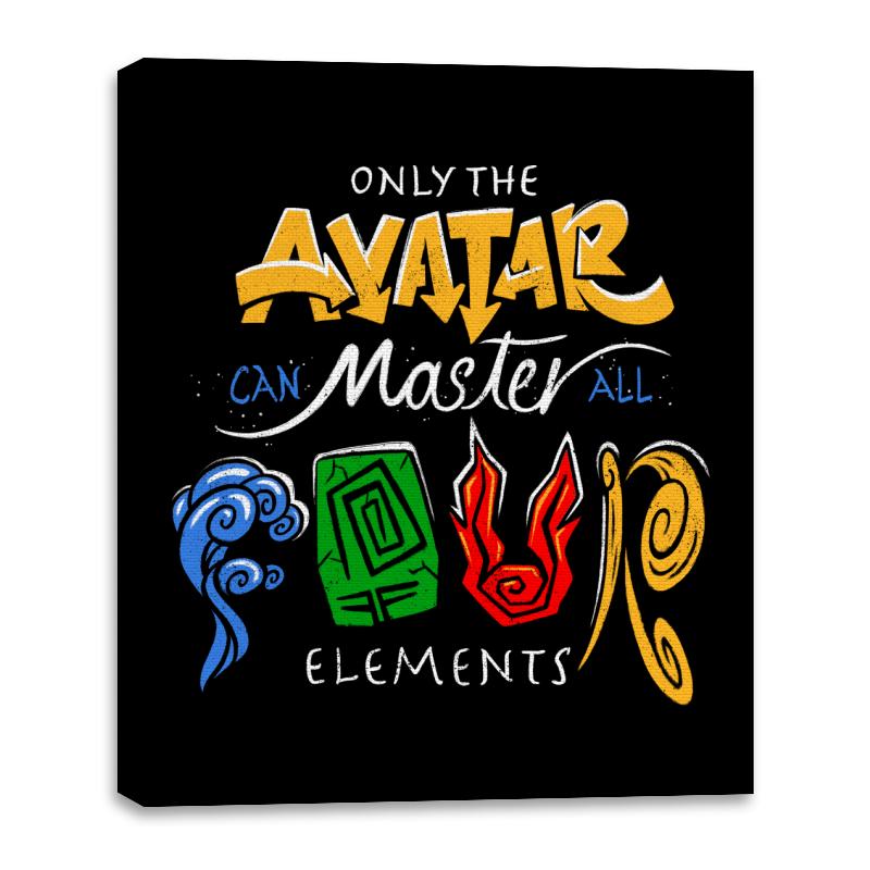 Four Elements Master