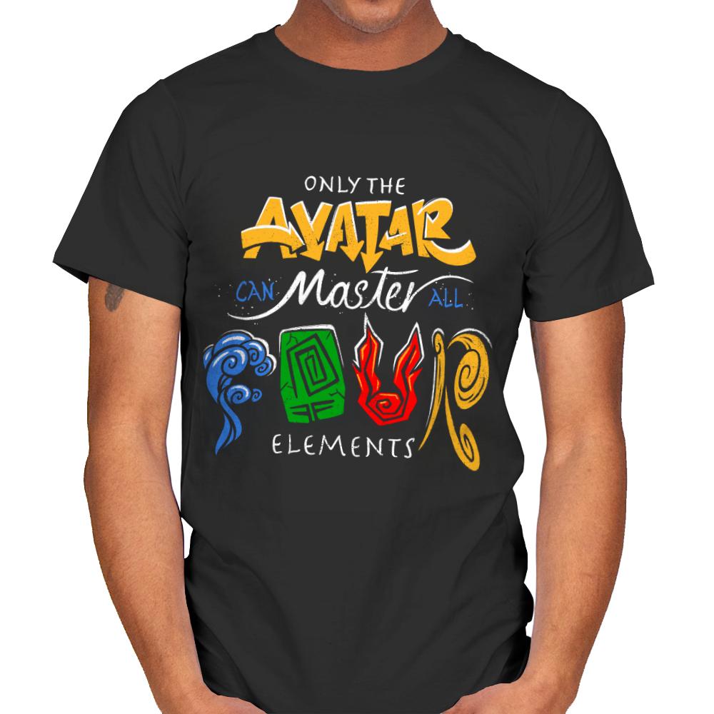 Four Elements Master
