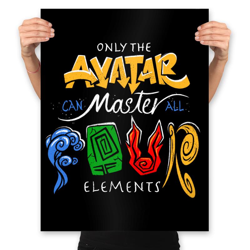 Four Elements Master