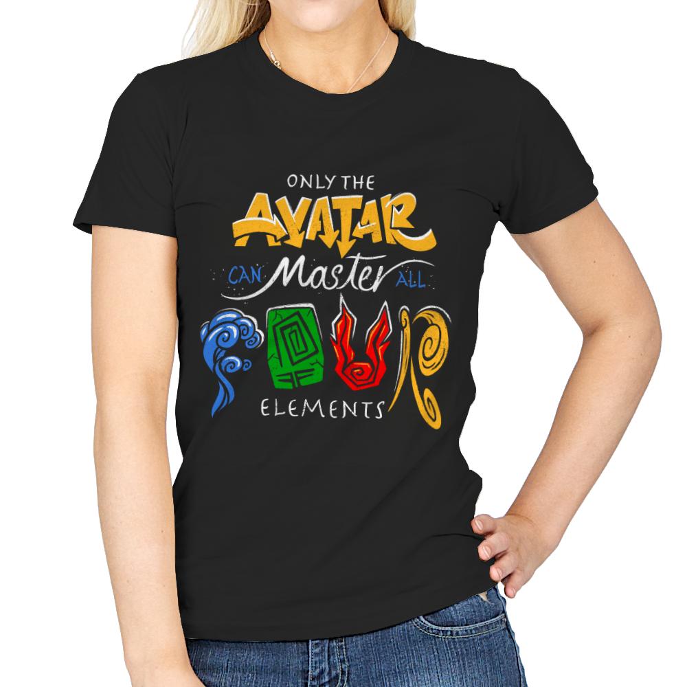 Four Elements Master