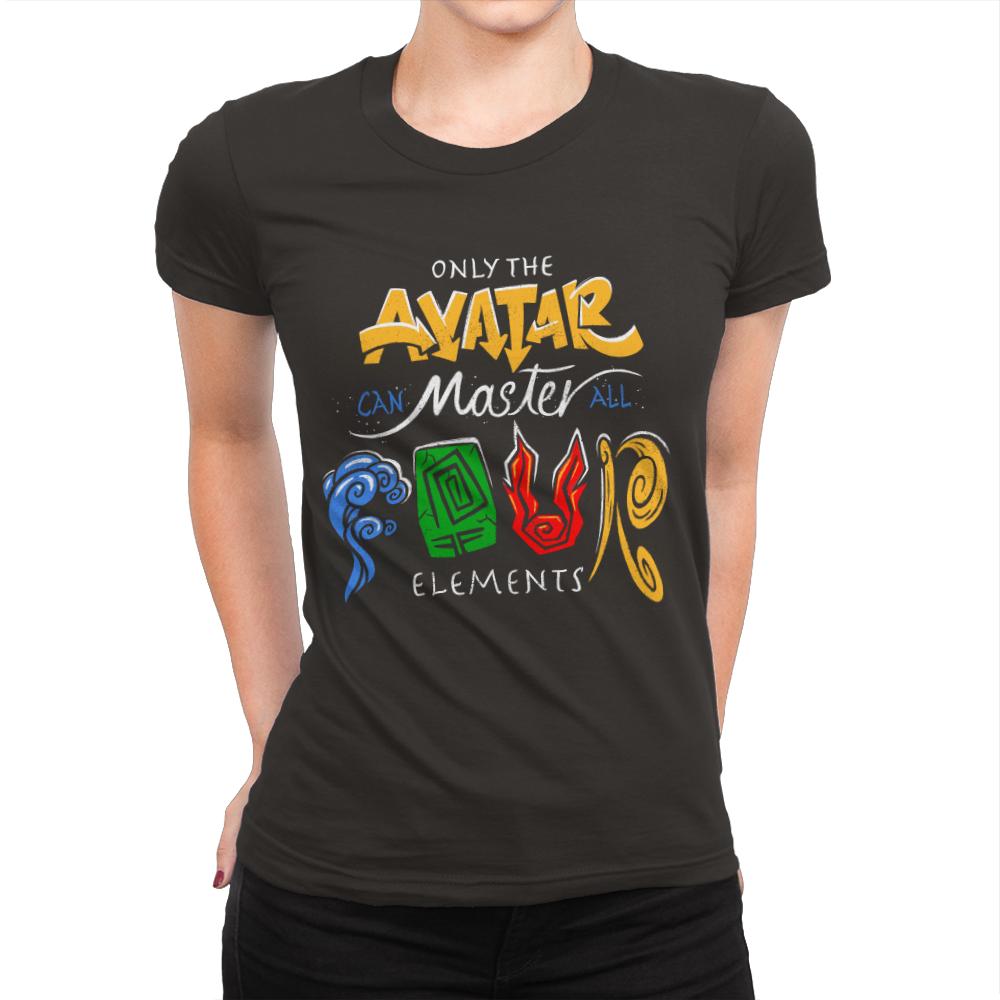 Four Elements Master