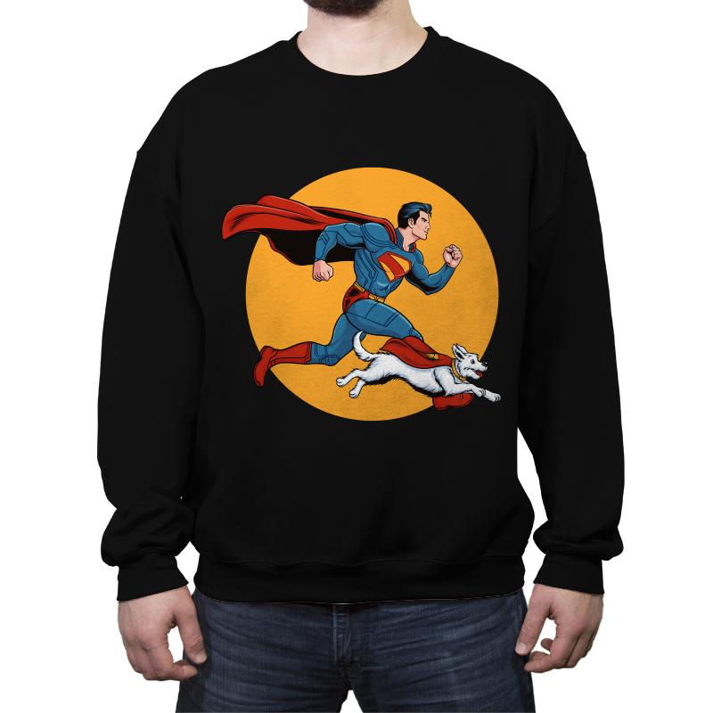 The Adventure of Kryptonian