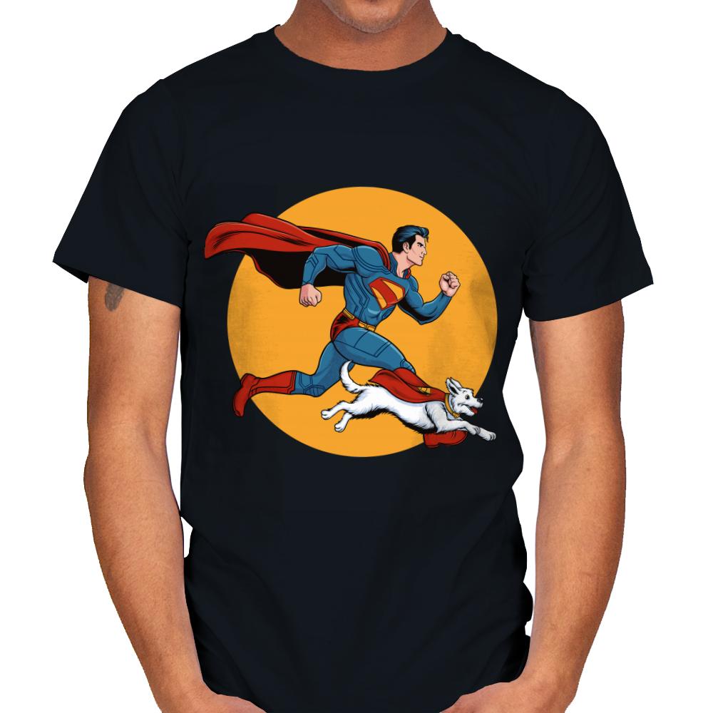 The Adventure of Kryptonian