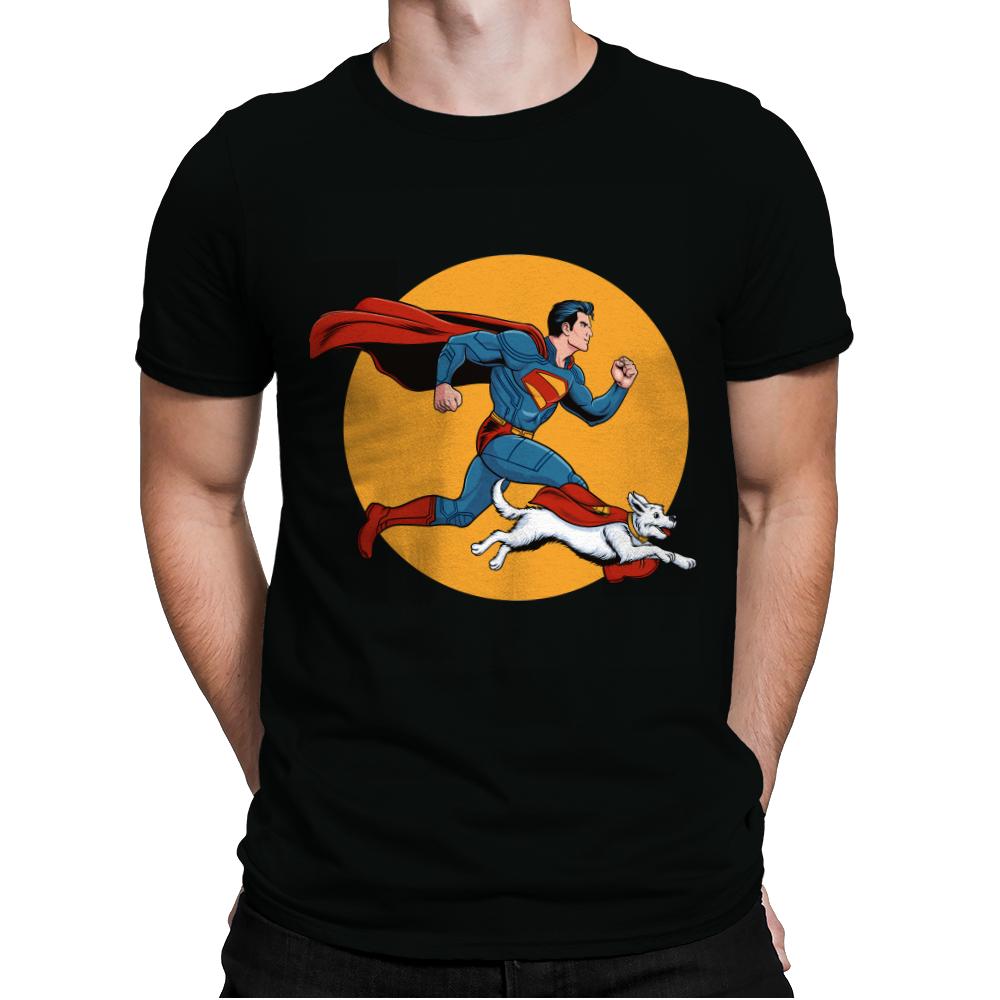 The Adventure of Kryptonian