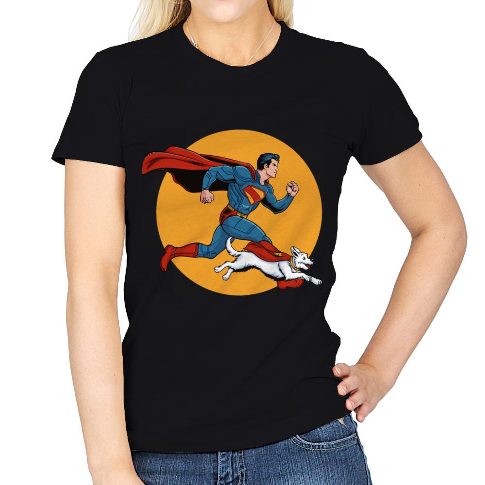 The Adventure of Kryptonian