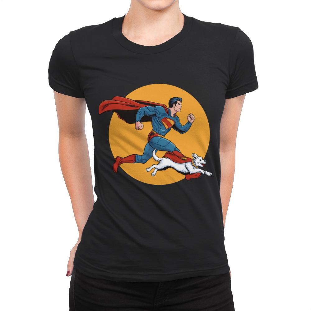 The Adventure of Kryptonian