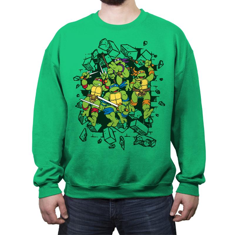 Heroes In A Half Shell