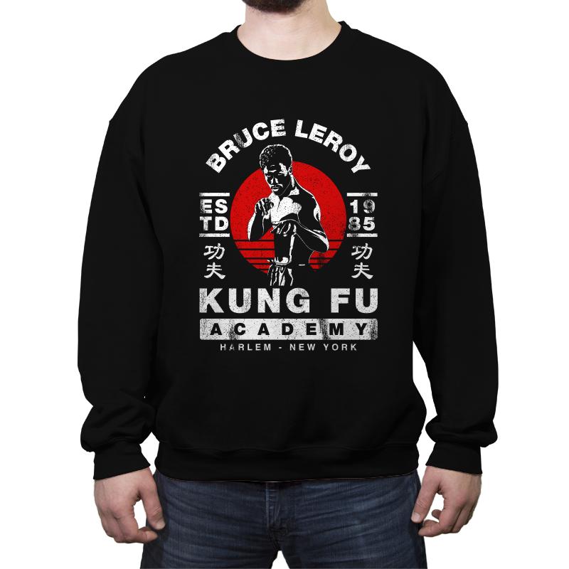 Bruce Leroy Academy 