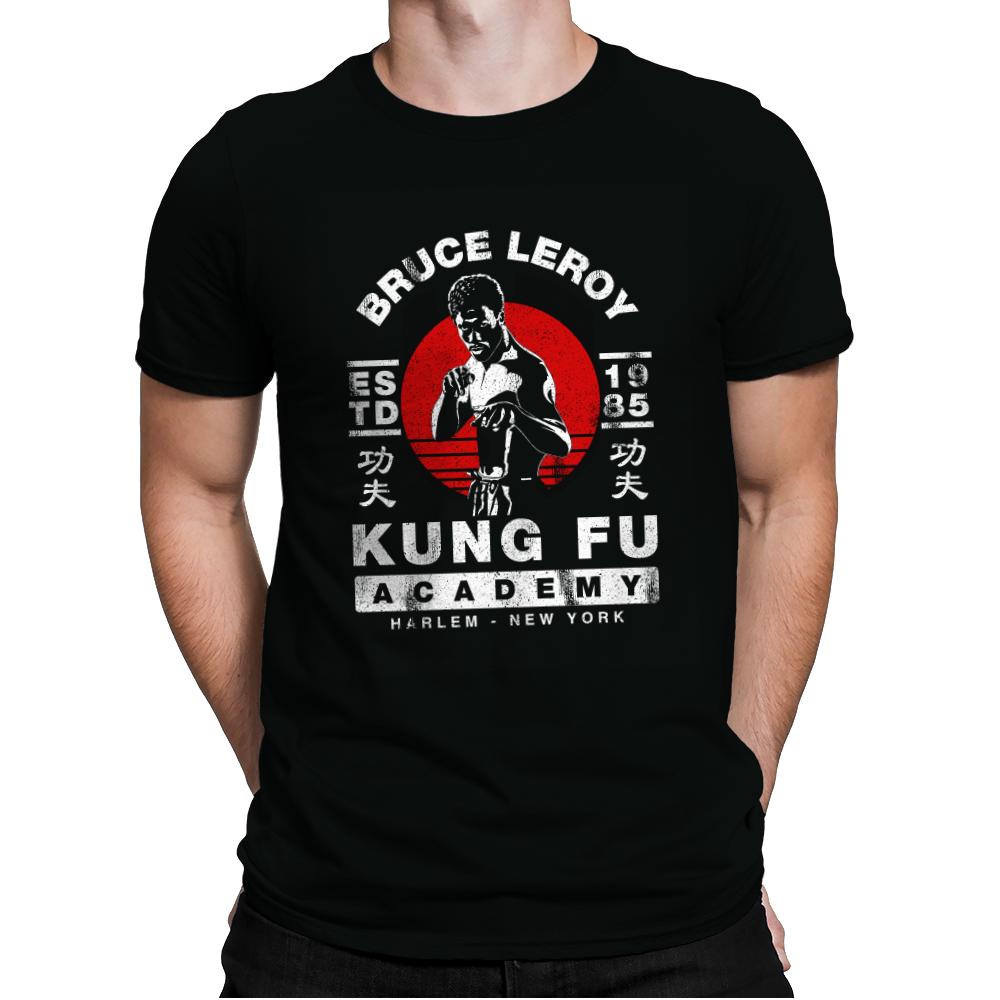 Bruce Leroy Academy 