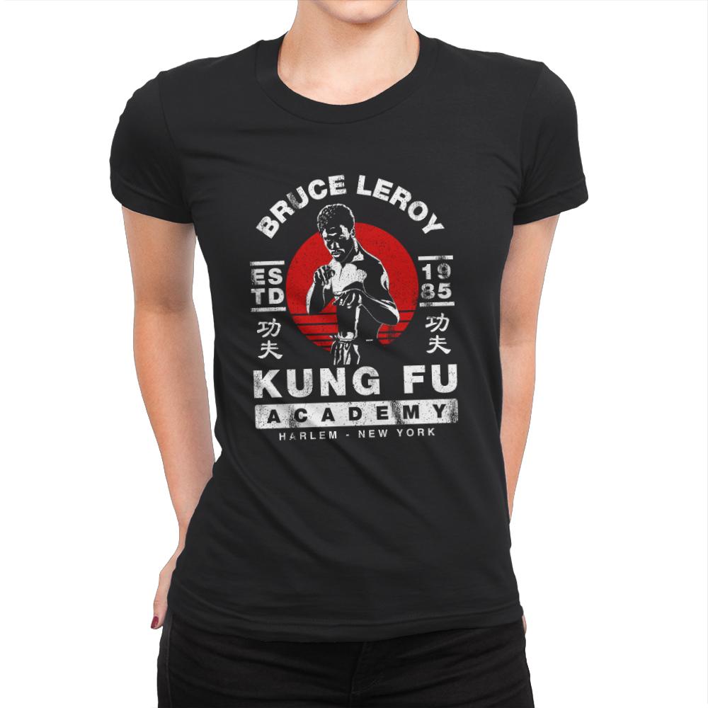 Bruce Leroy Academy 