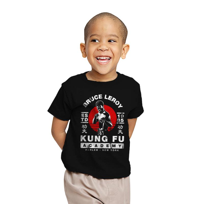 Bruce Leroy Academy 