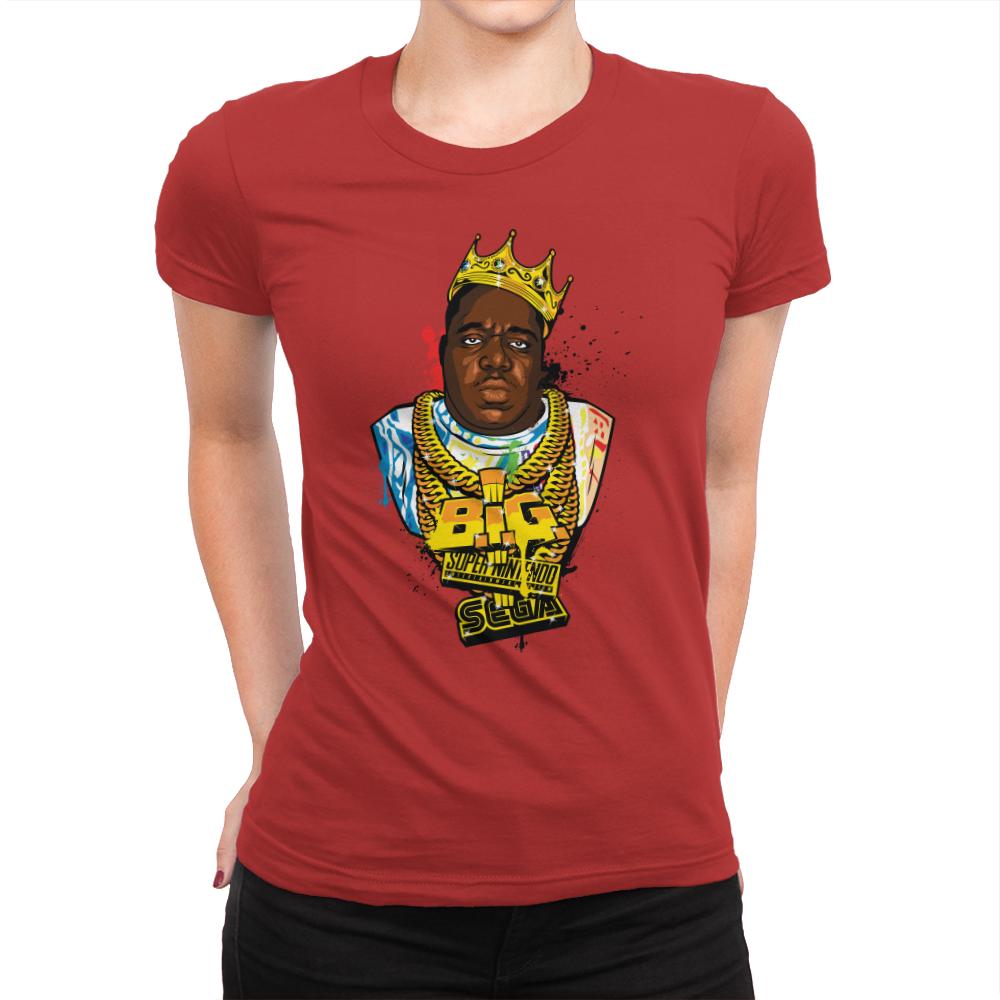 Notorious Drip!