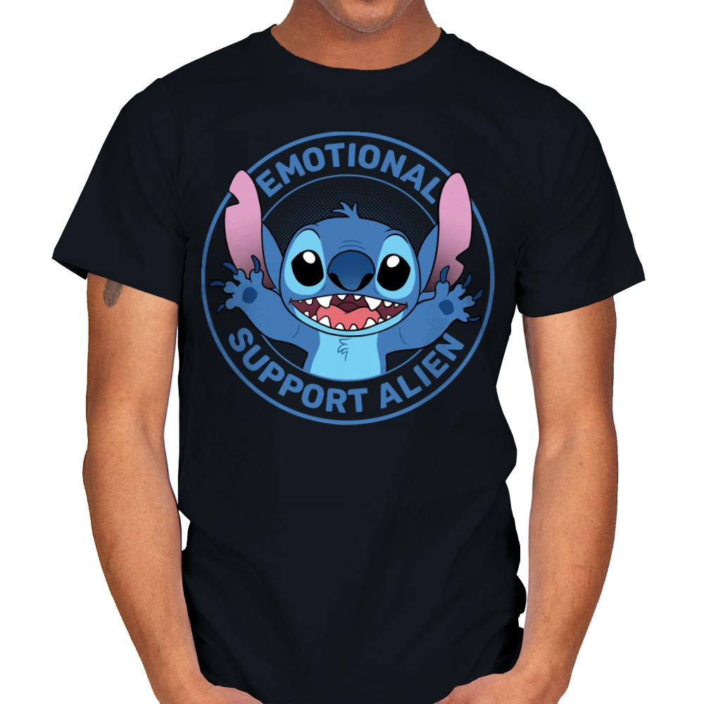Emotional Support Alien