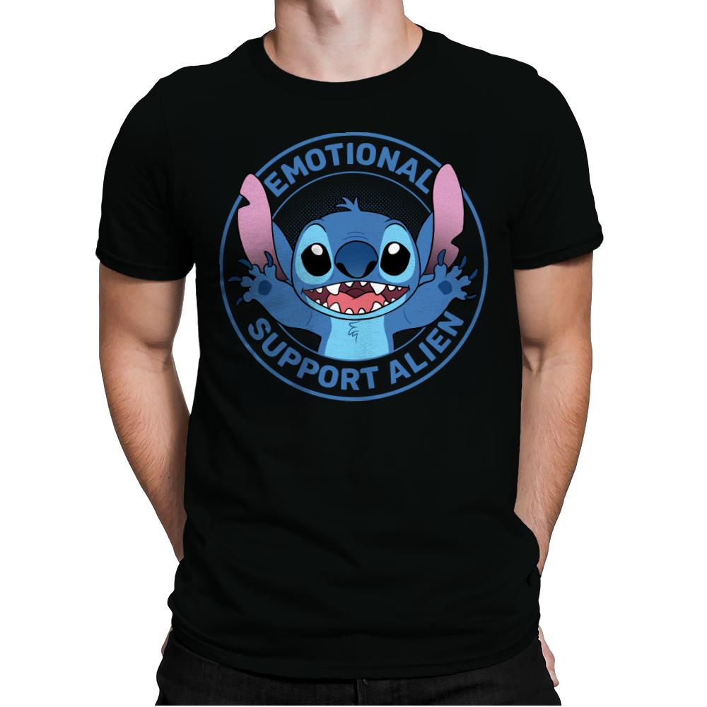Emotional Support Alien