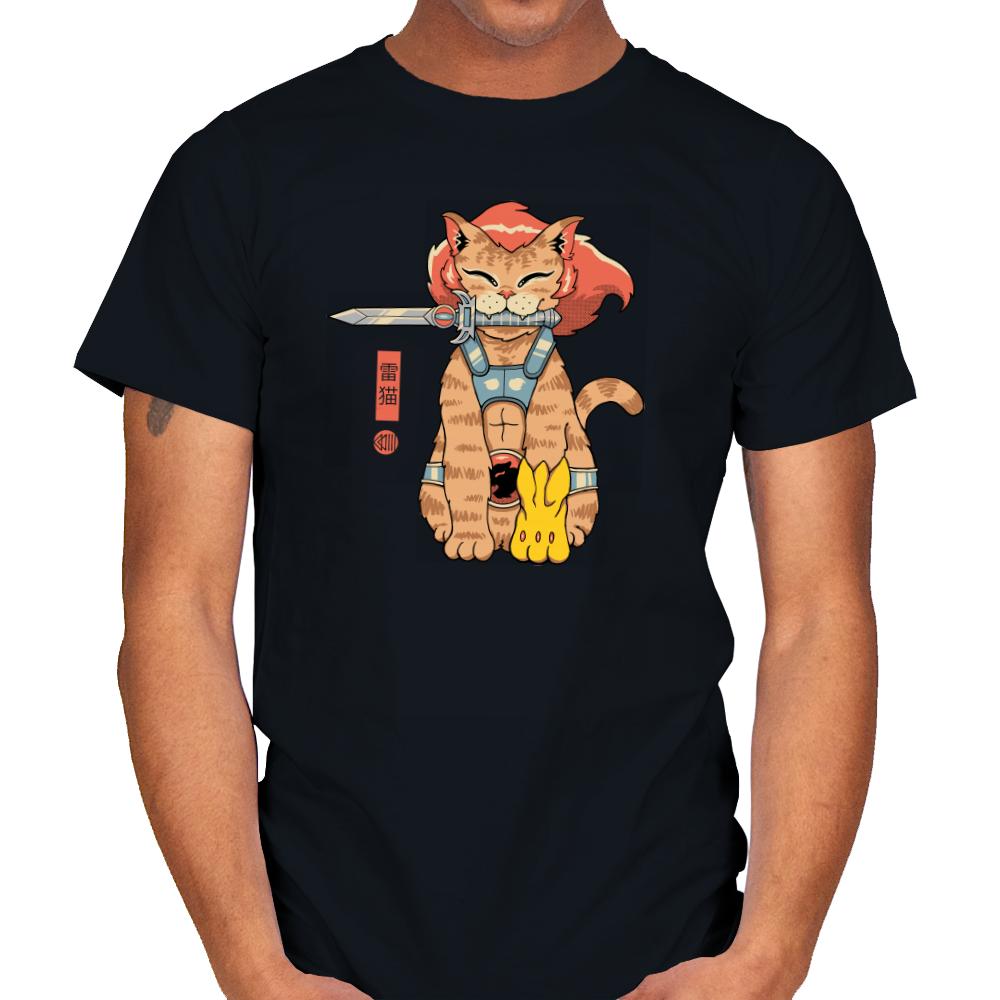 Thunder Cats