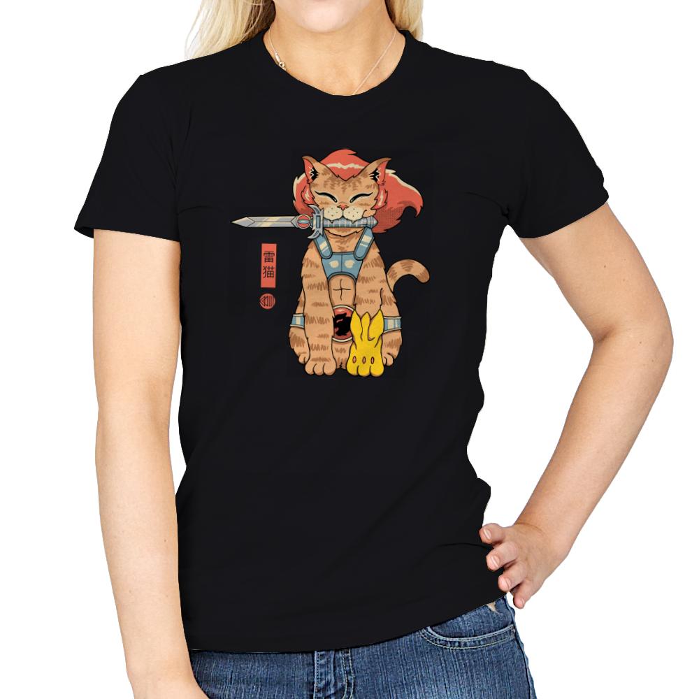 Thunder Cats