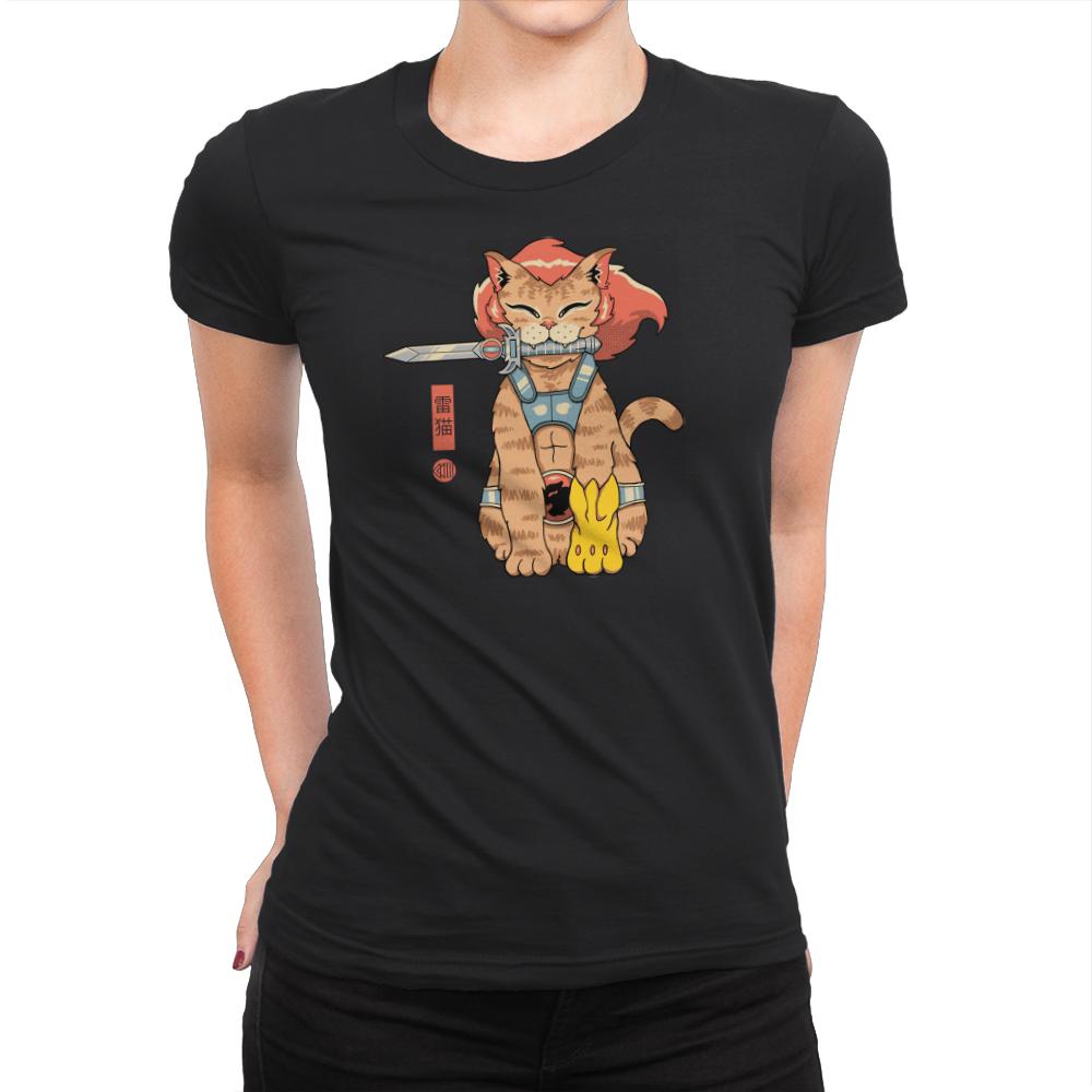 Thunder Cats