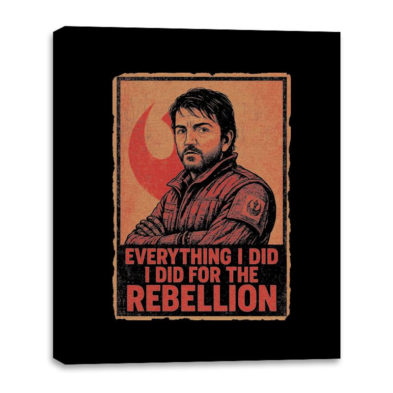 For the Rebellion