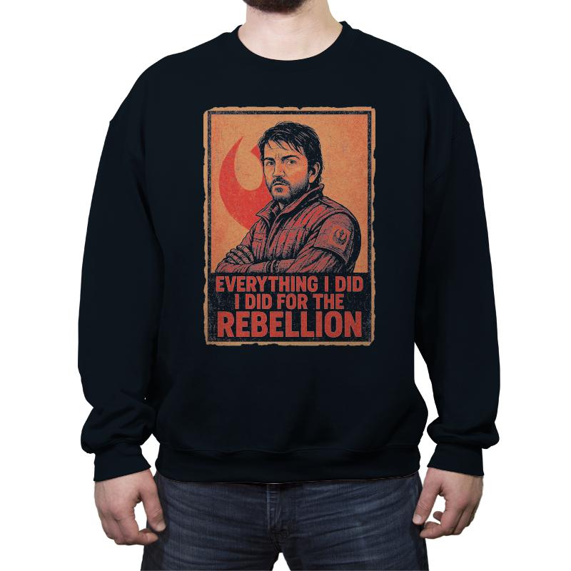 For the Rebellion