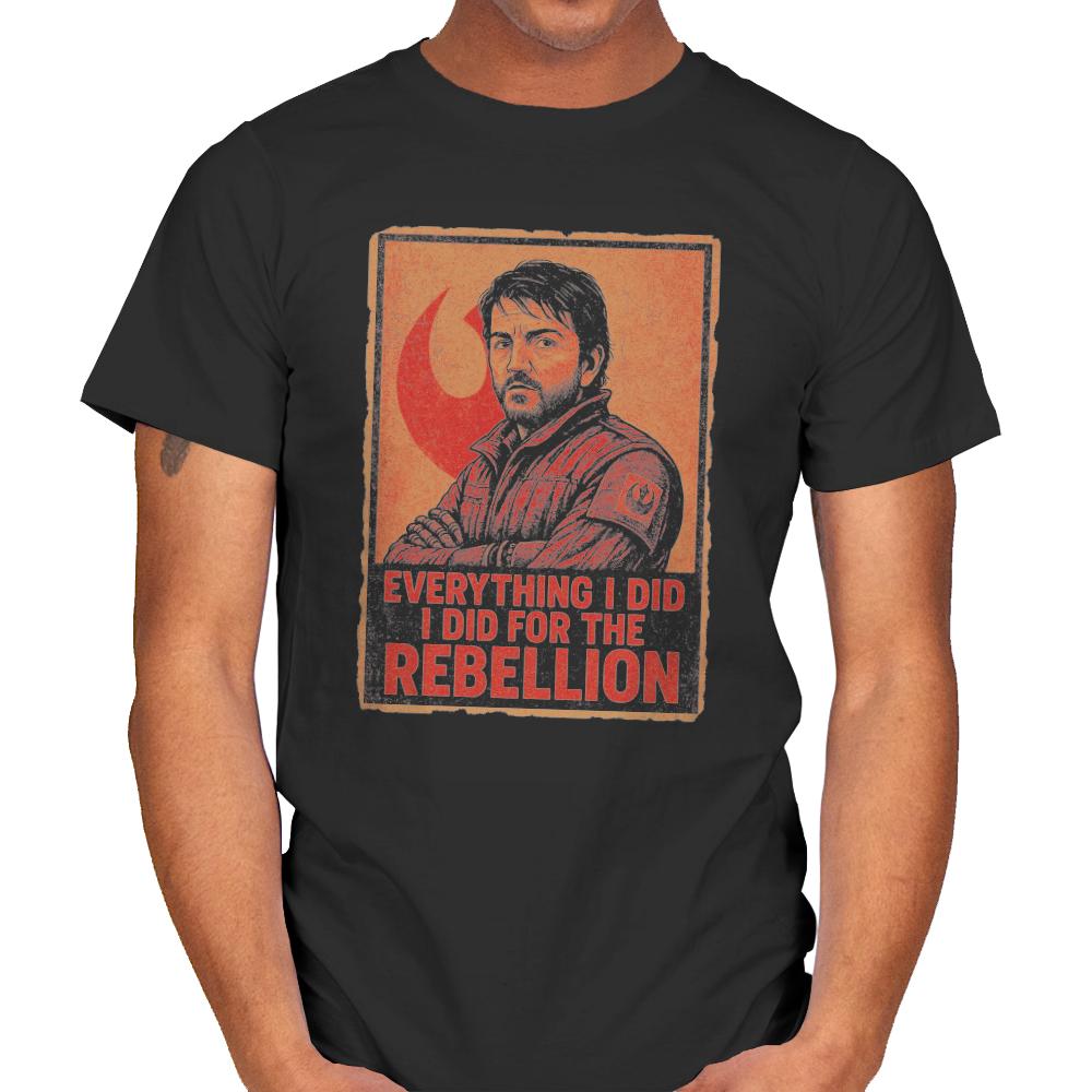 For the Rebellion