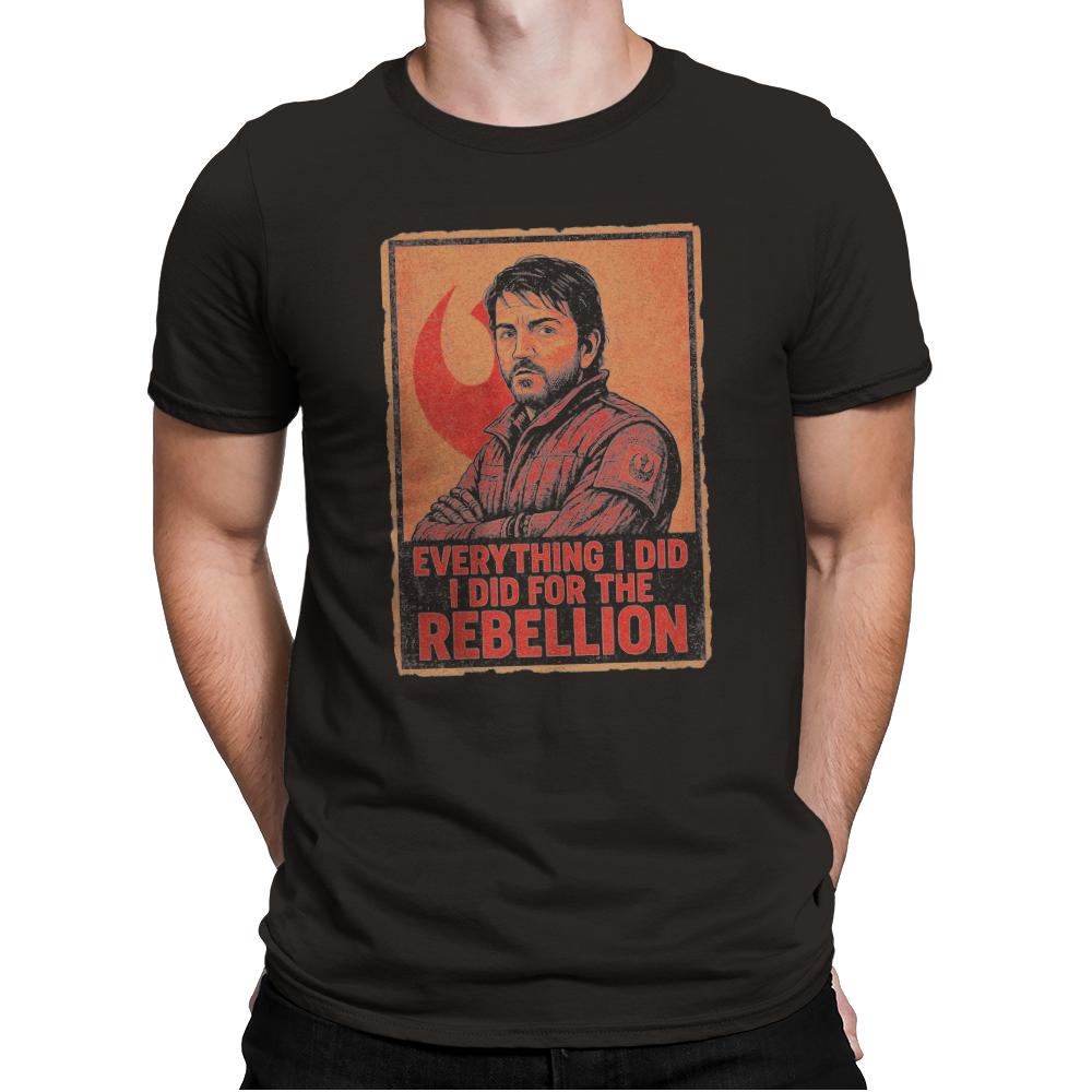 For the Rebellion