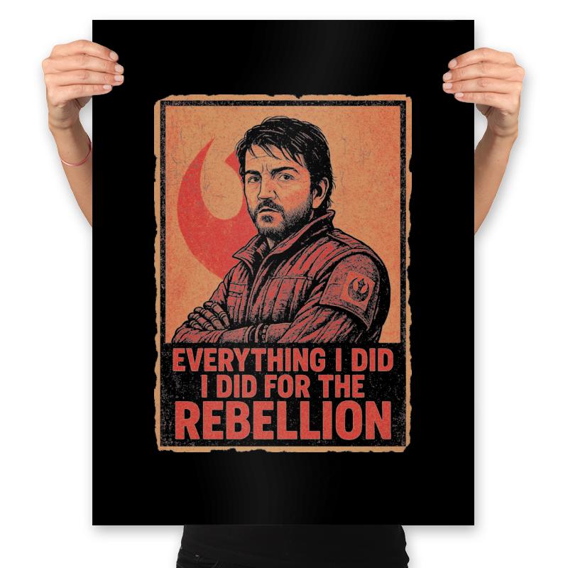 For the Rebellion