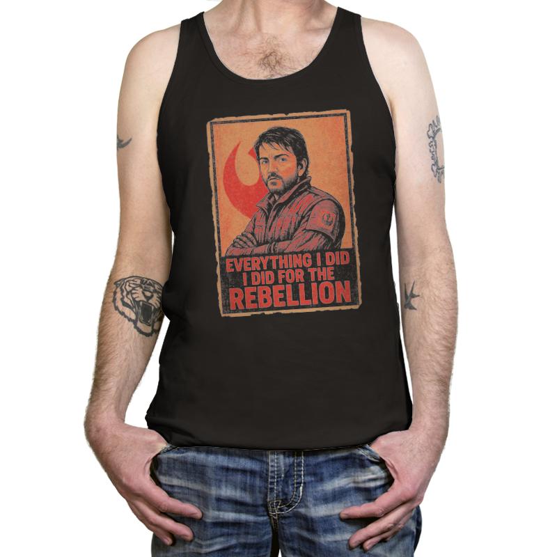 For the Rebellion