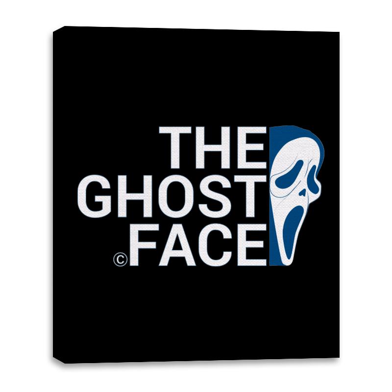 The Ghost Face