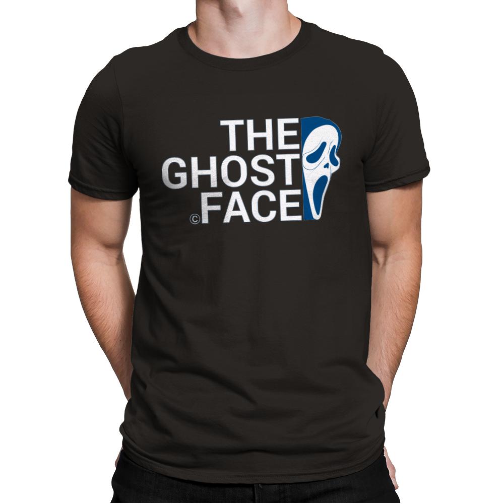 The Ghost Face