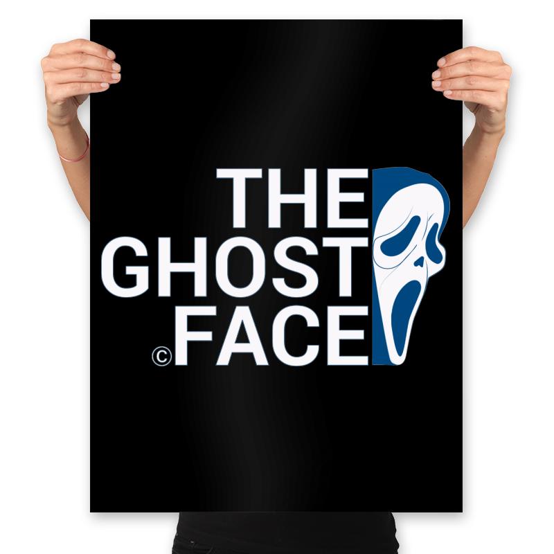 The Ghost Face