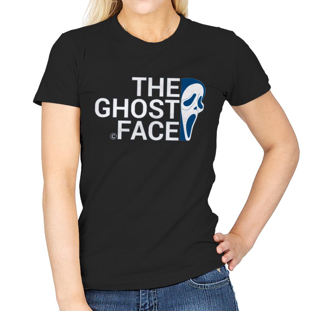 The Ghost Face