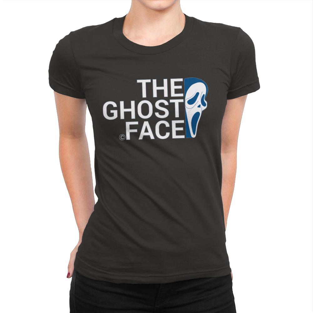 The Ghost Face