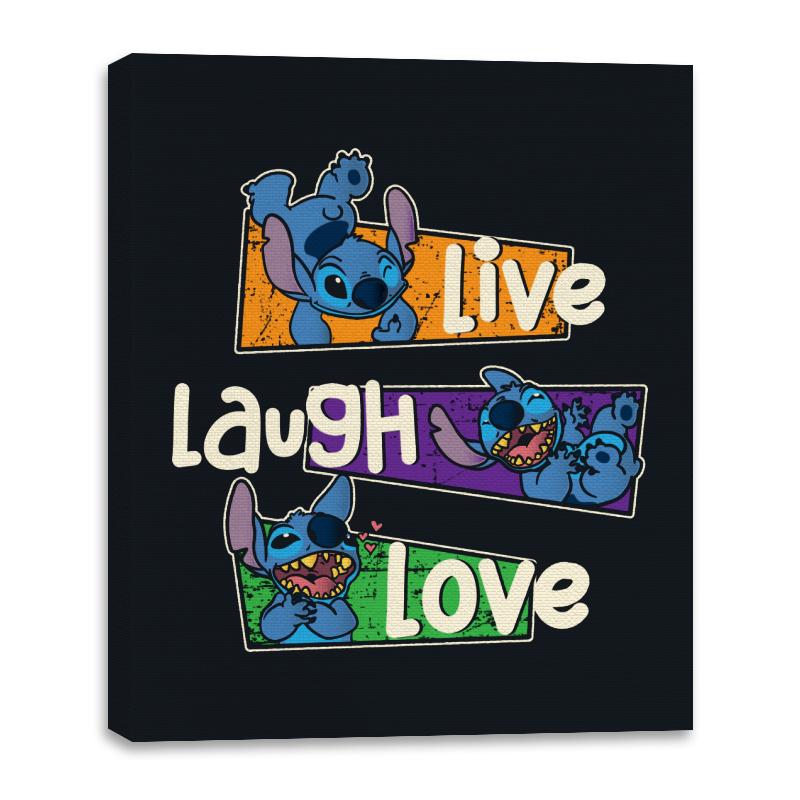 live laugh love