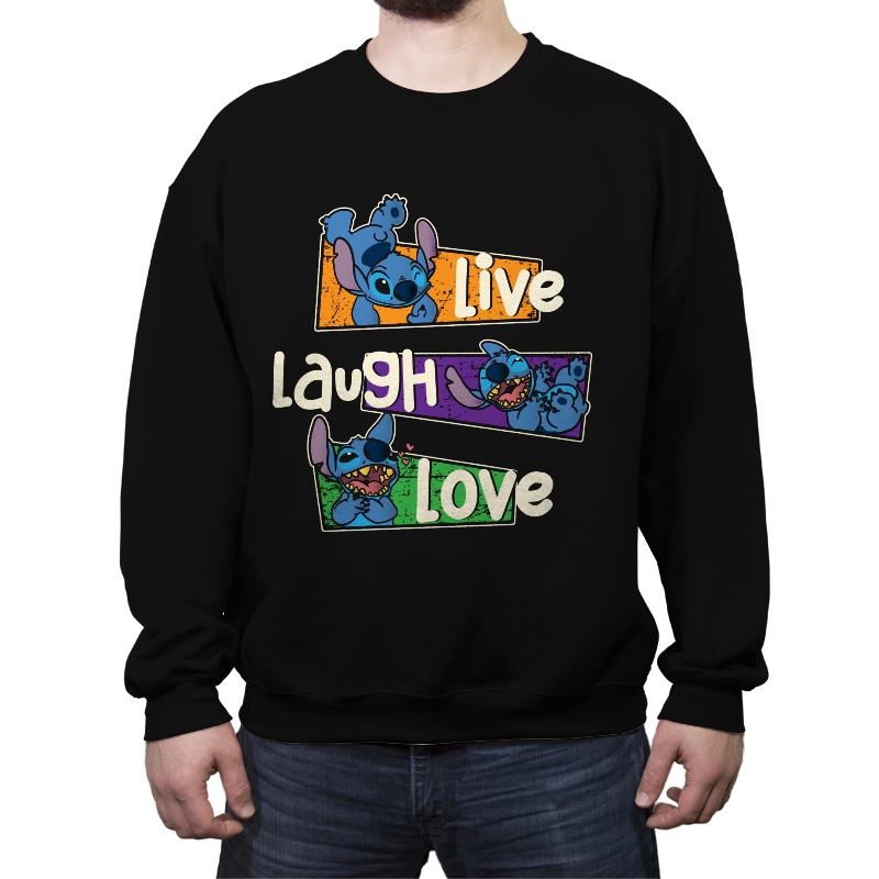 live laugh love