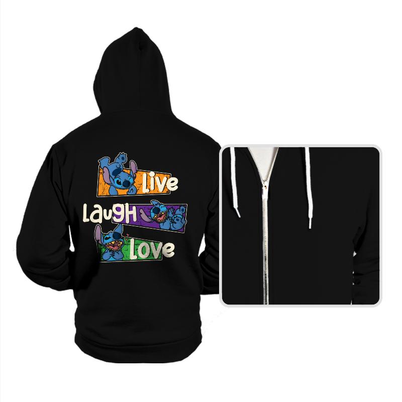 live laugh love