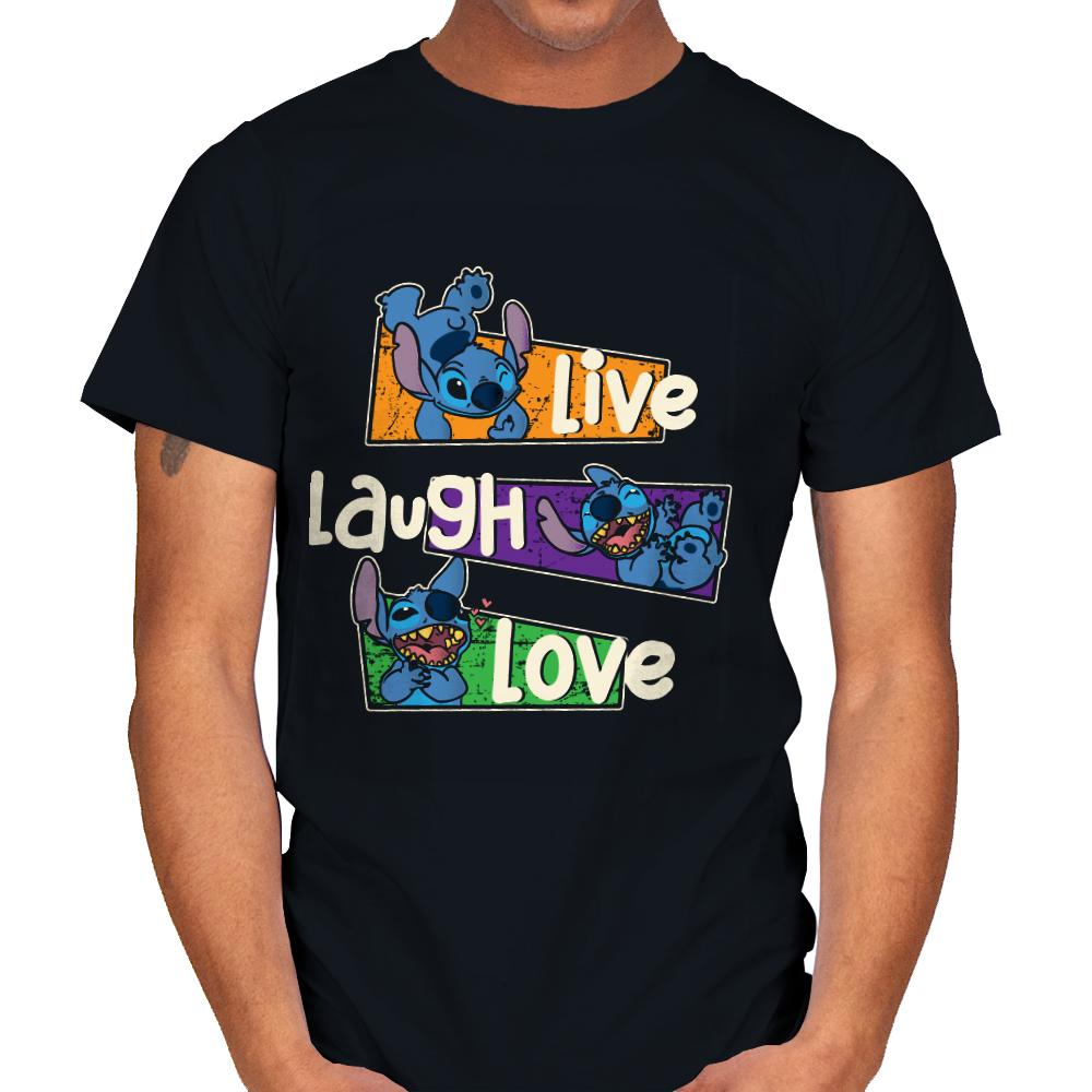 live laugh love