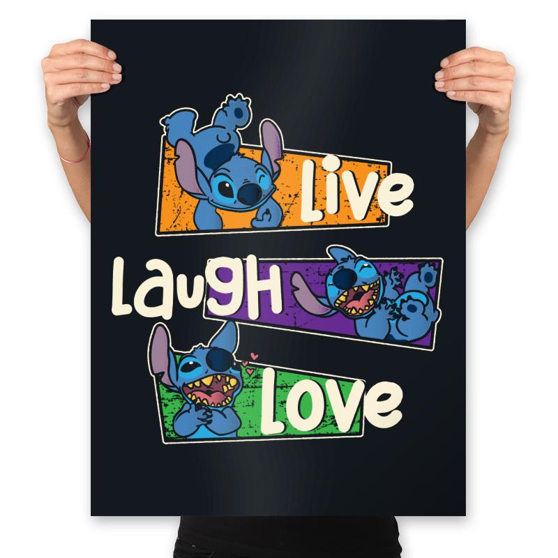 live laugh love