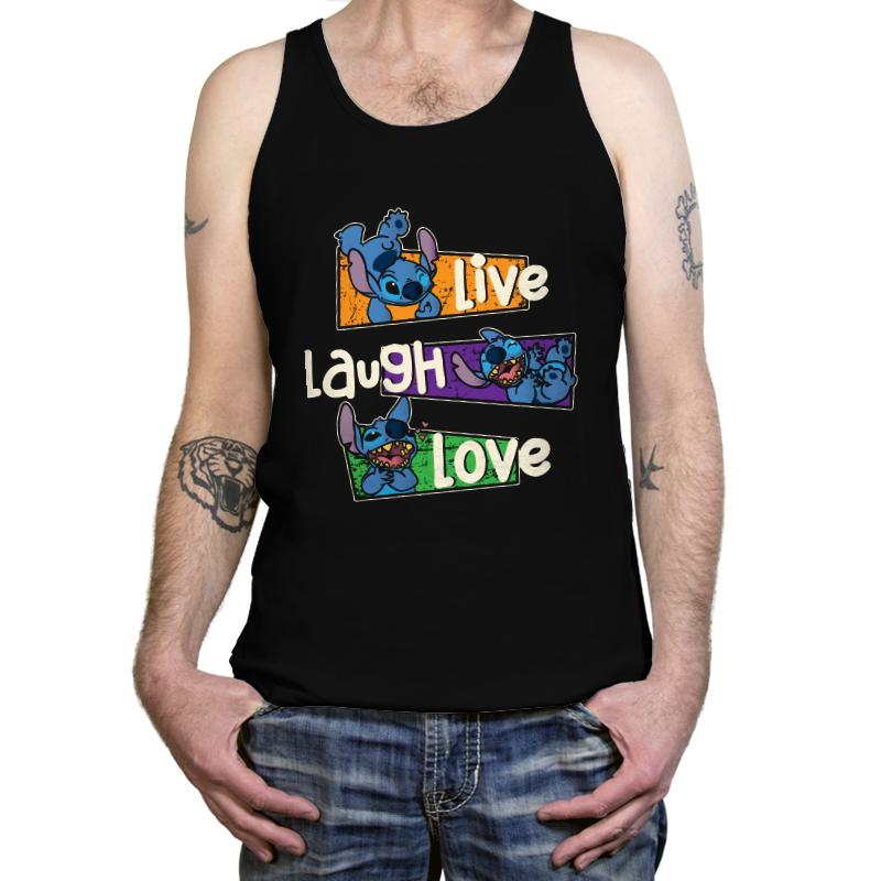 live laugh love