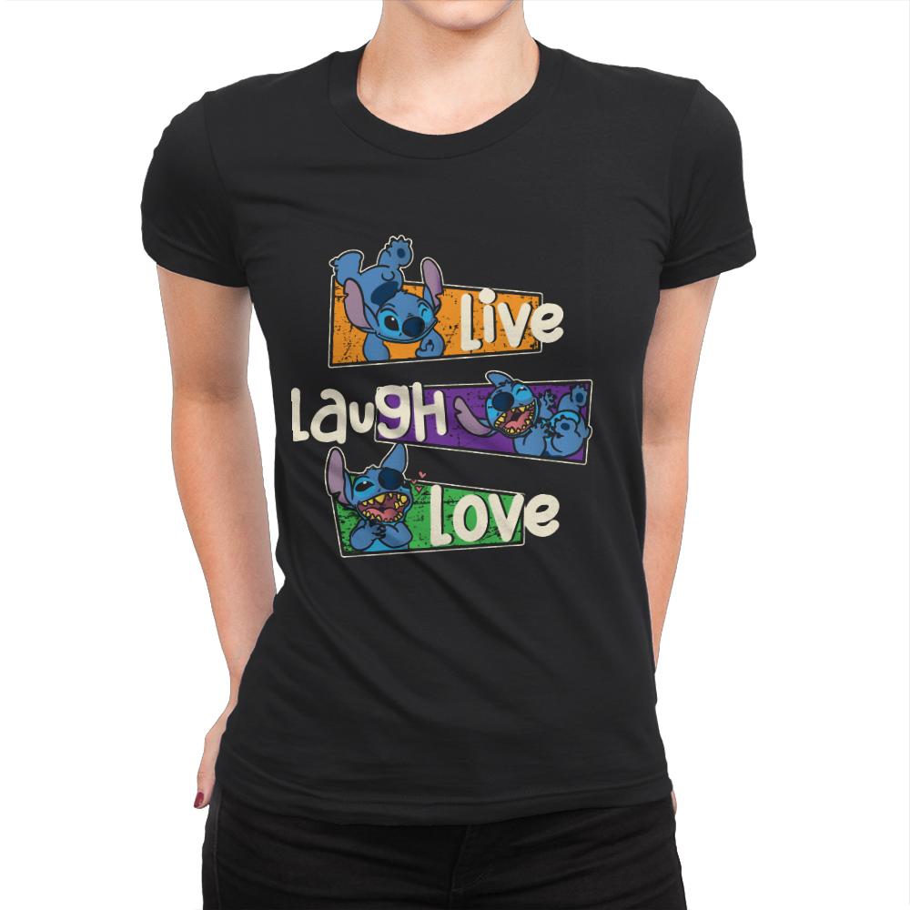 live laugh love