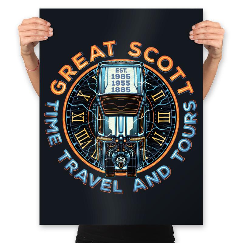 Great Scott